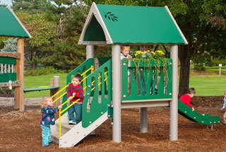 Creche With Tot-Lot